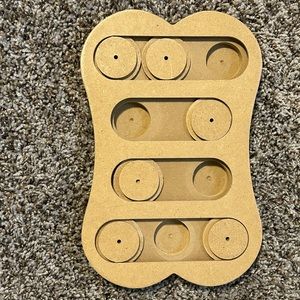 Dog Treat Puzzle Toy